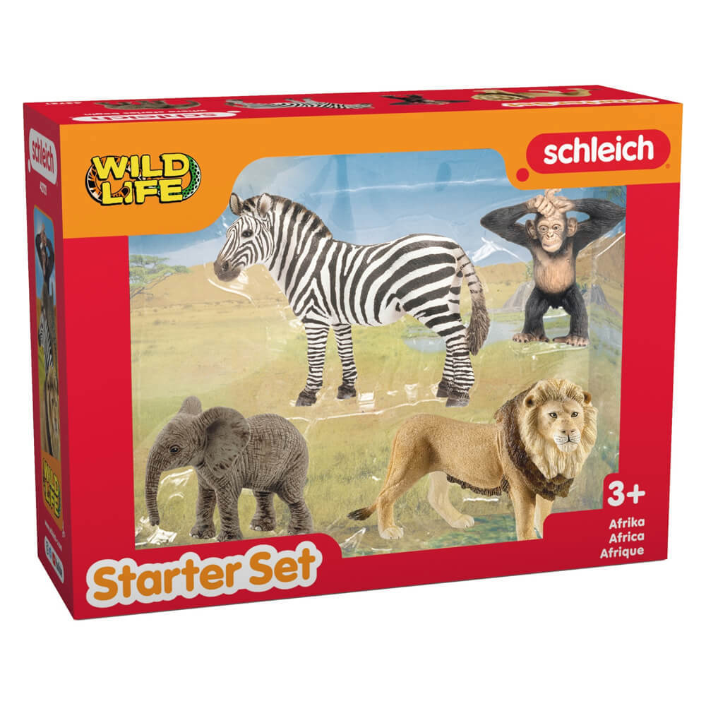 Schleich Africa Starter Set